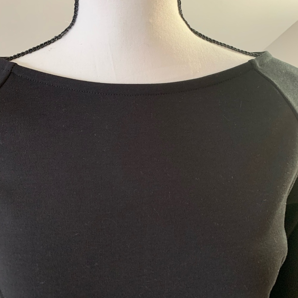 CLASSIC BLACK DRESS NEW👗👗 - Picture 2 of 5